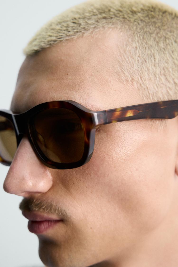 Leopard Sunglasses Unisex