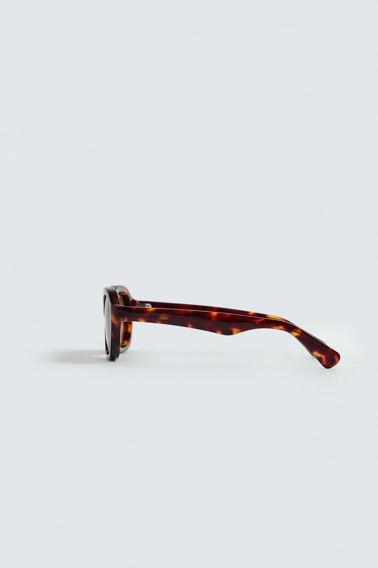 Leopard Sunglasses Unisex