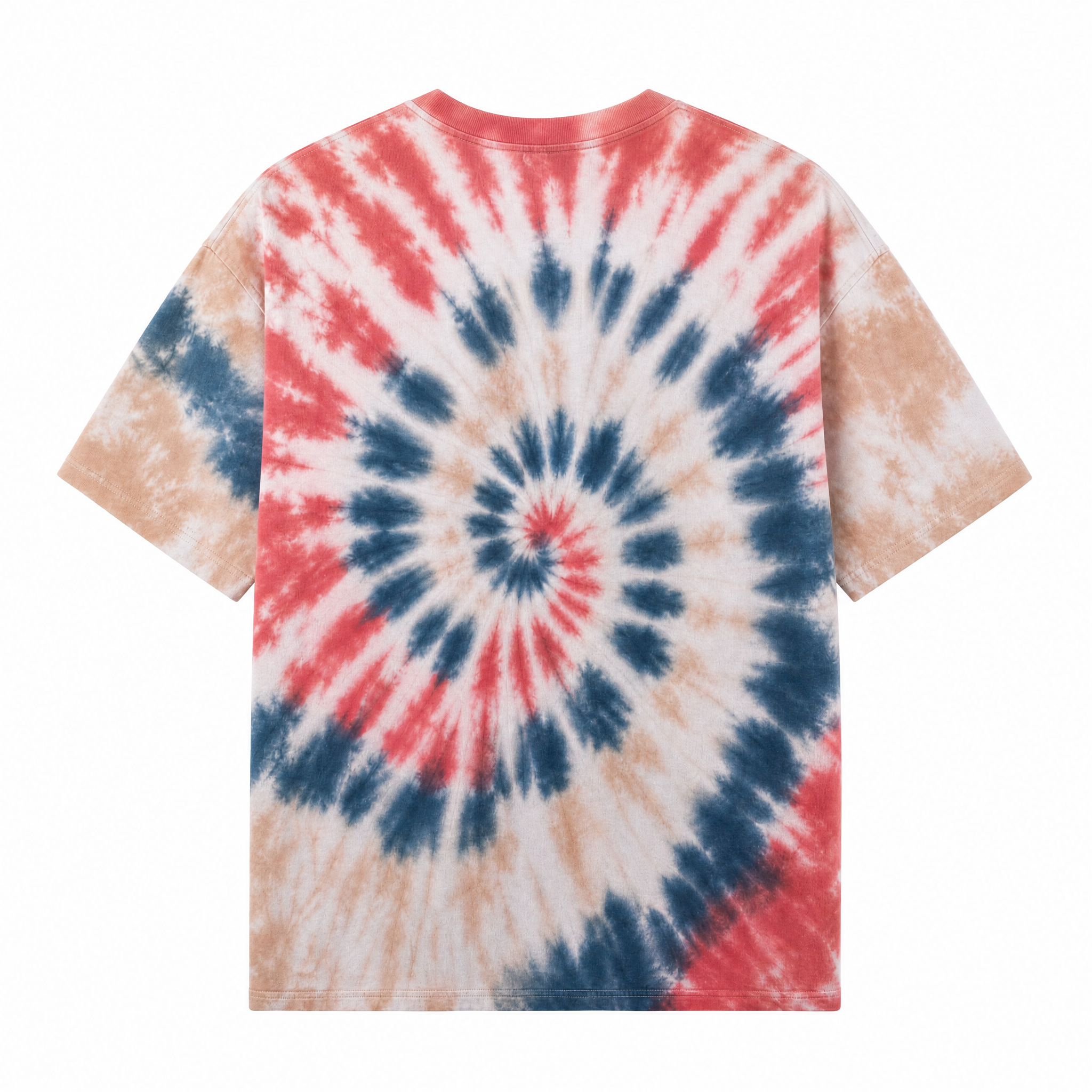Review Tie-Dye T-shirt