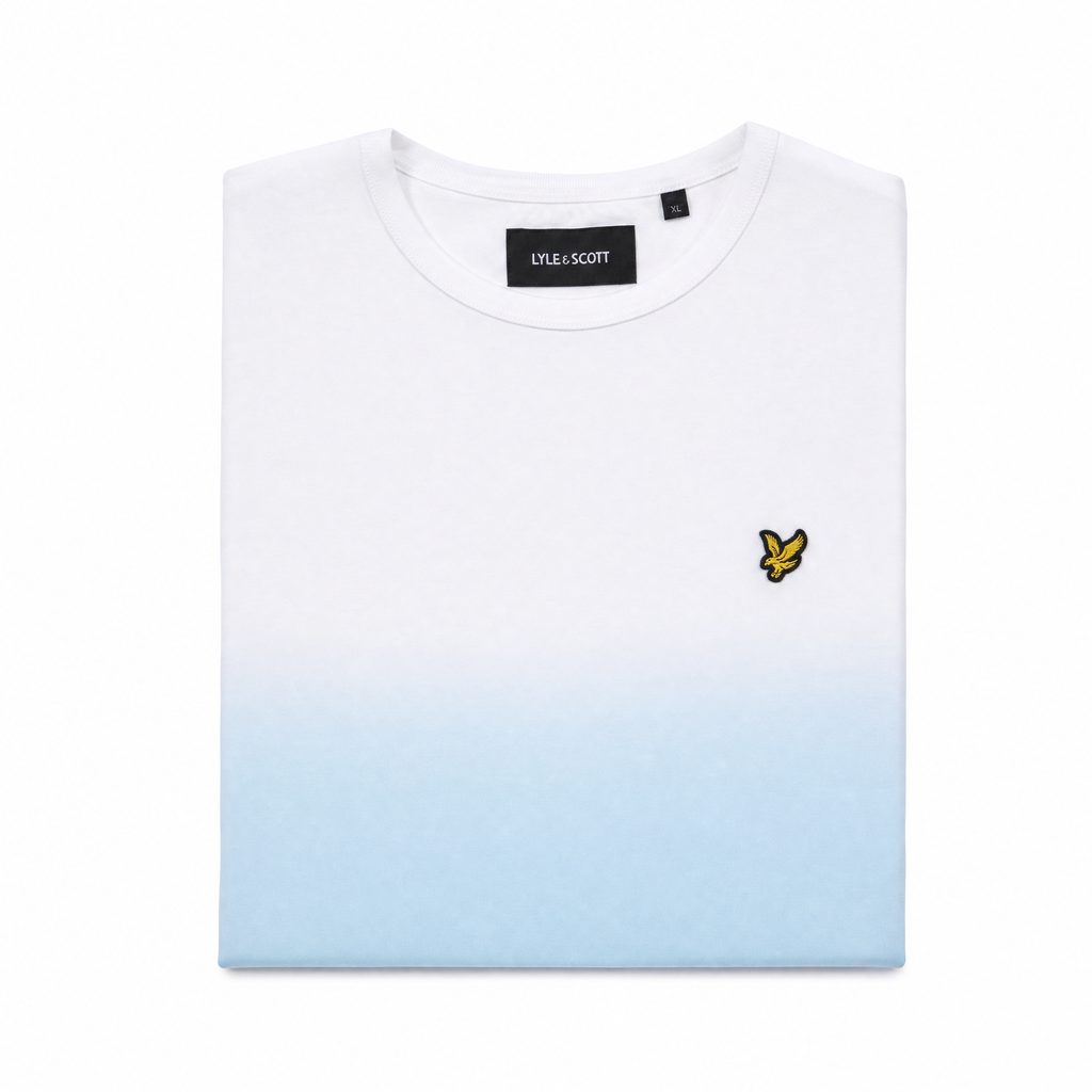 Lyle Scott logo T-shirt
