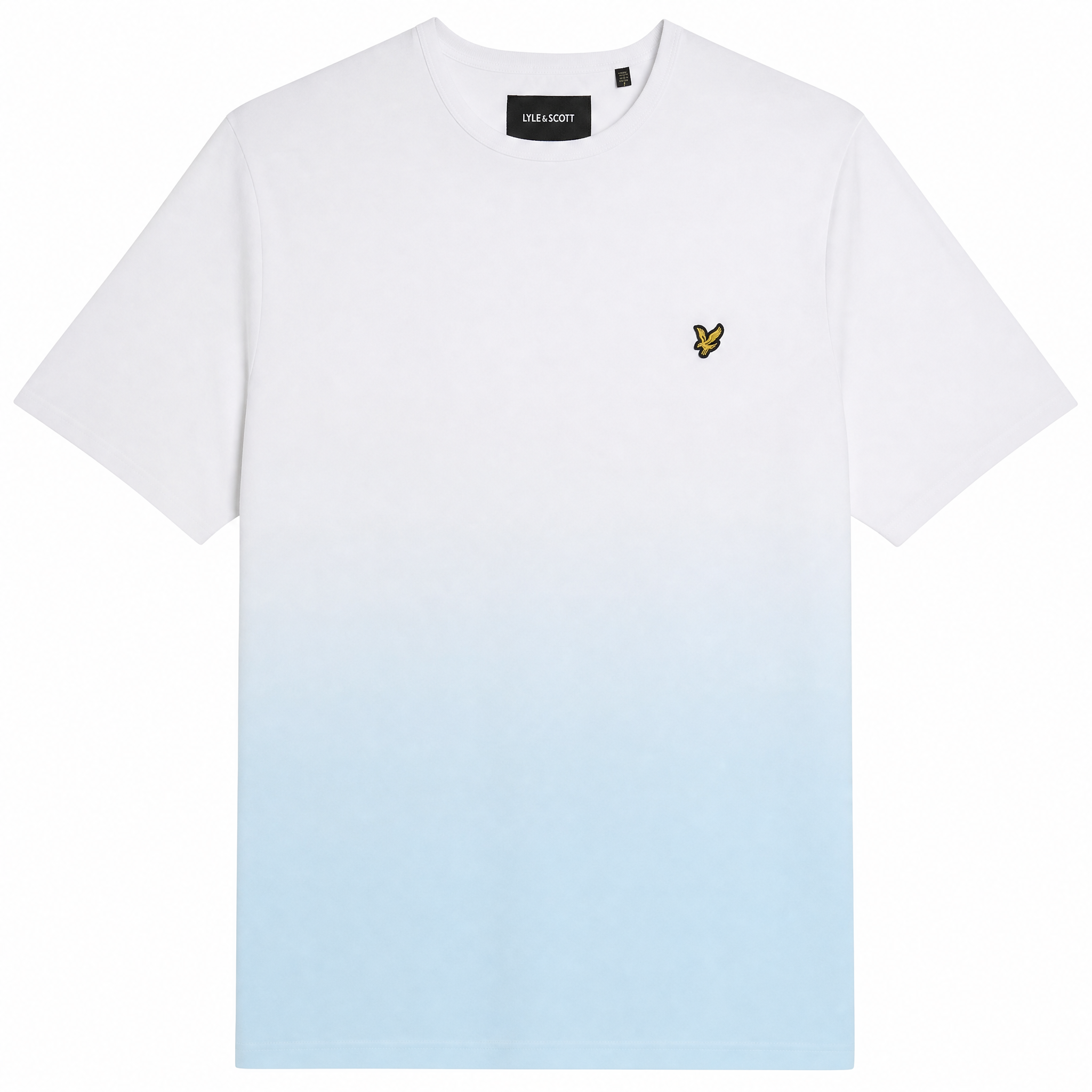 Lyle Scott logo T-shirt