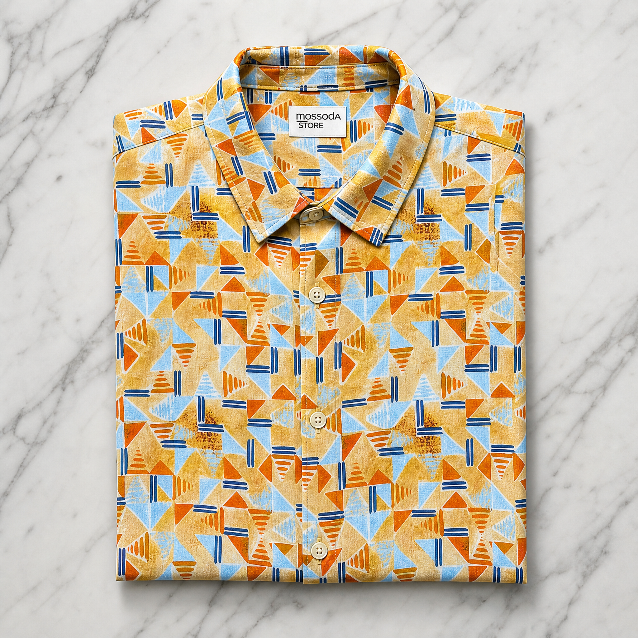 NOIR NIGHTS SHIRT