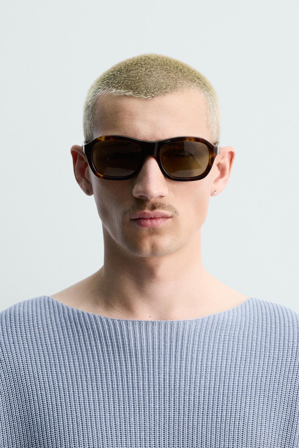 Leopard Sunglasses Unisex