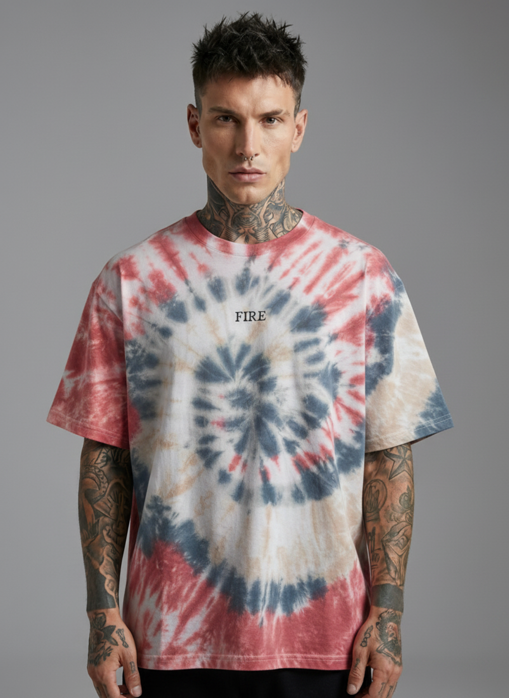 Review Tie-Dye T-shirt